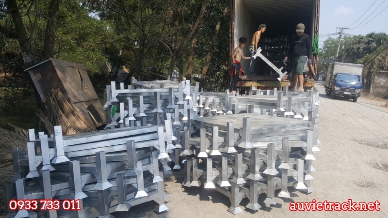 pallet sắt giá rẻ